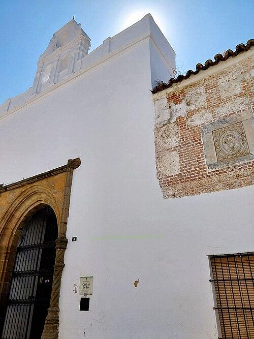 Capilla de San José, Zafra