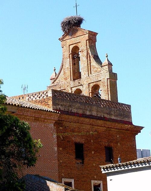 Iglesia del Conventode Santa Marina, Zafra