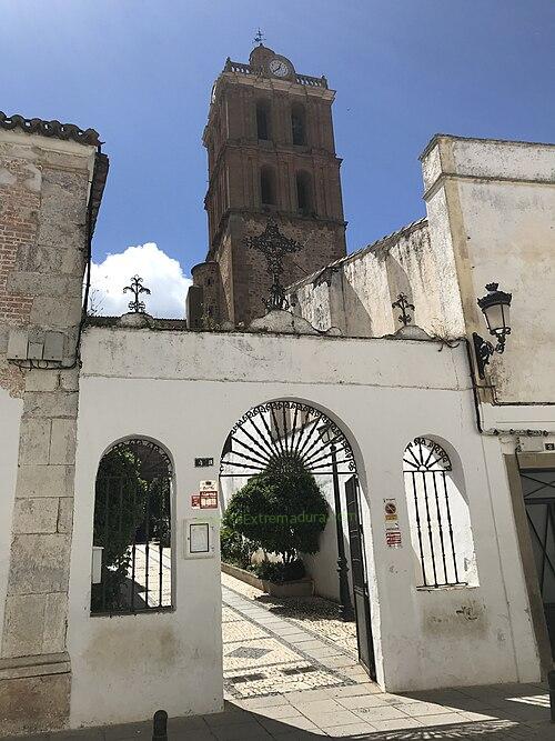 Iglesia de la Candelaria, Zafra