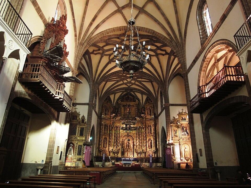 Iglesia de la Candelaria, Zafra