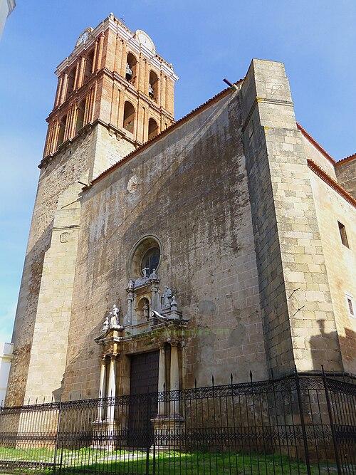 Iglesia de la Candelaria, Zafra