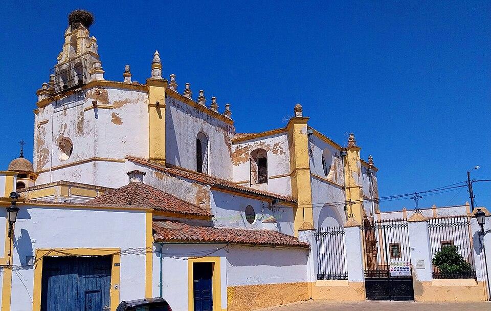 Iglesia del Rosario, Zafra