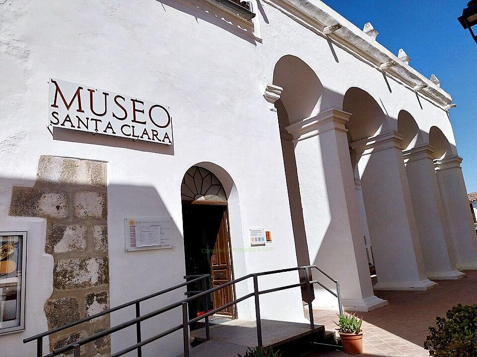 Museo Convento de Sata Clara de Zafra