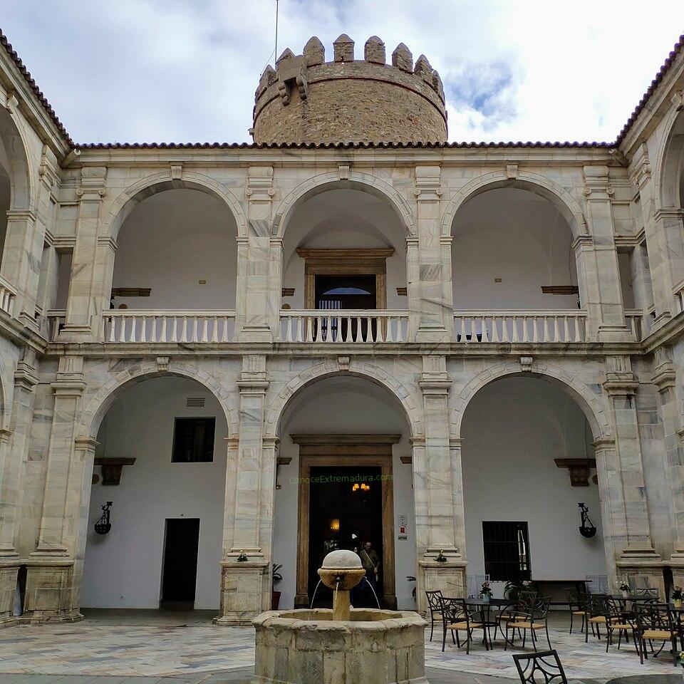 Palacio Duques de Feria, Zafra