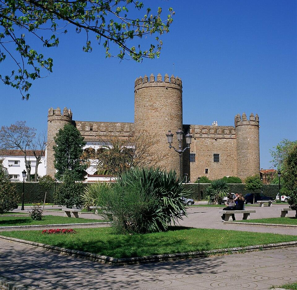 Palacio Duques de Feria, Zafra