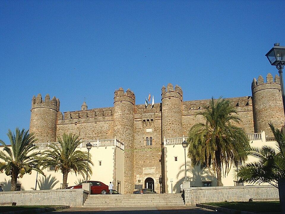 Palacio Duques de Feria, Zafra