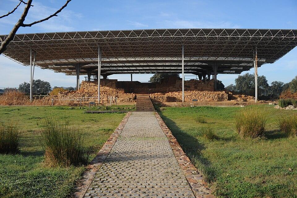 Cancho Romano, Zalamea de la Serena