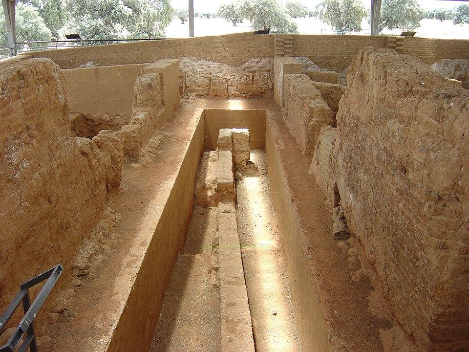 Cancho Romano, Zalamea de la Serena