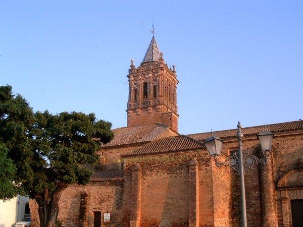 Iglesia Nra. Sra. de los Milagros, Zalamea de la Serena