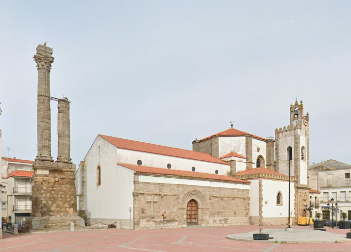 Iglesia Ntra. Sra. de los Milagros, Zalamea de la Serena