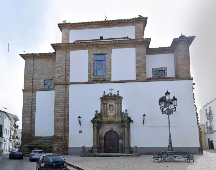Real Capilla del Cristo de la Quinta Angustia, Zalamea de la Serena