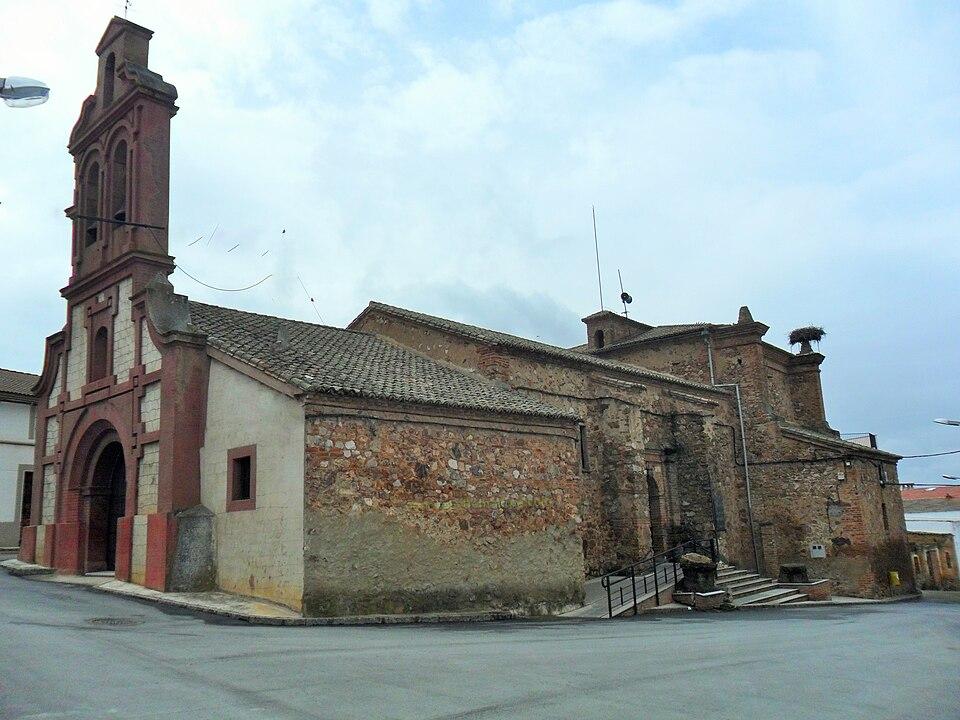 Iglesia de San Bartolomé en Zarza-Capilla