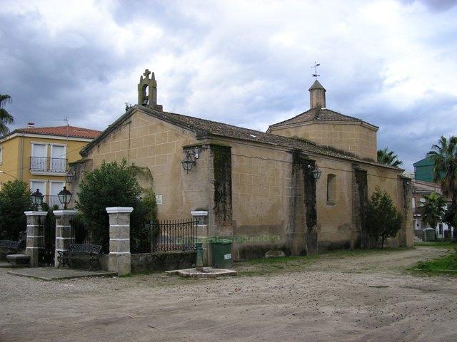 Ermita del Cristo de la Misericordia, Zarza de Granadilla